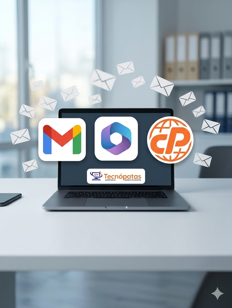 Plataformas de Correo Corporativo